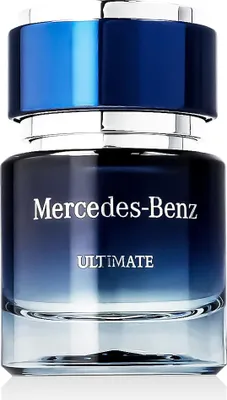 Produktbild von Mercedes Benz - Ultimate EDP 40ml