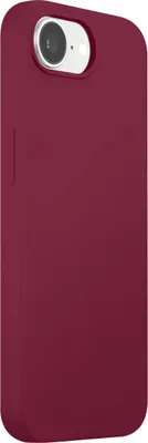 Produktbild von Moxie, Hülle iPhone 16e Color Skin TPU mit weichem Innenfutter, Dunkelviolett