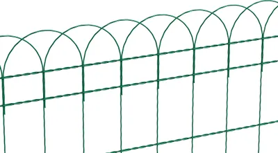Produktbild von Alberts Ziergeflecht Rondo | grün | Höhe 40 cm | Länge 10 m