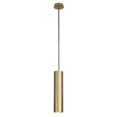 Produktbild von SLV ENOLA_B Pendelleuchte, PD-1, messing, GU10, max. 50W
