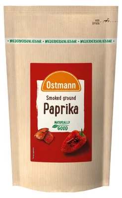 Produktbild von Paprika geräuchert 250g