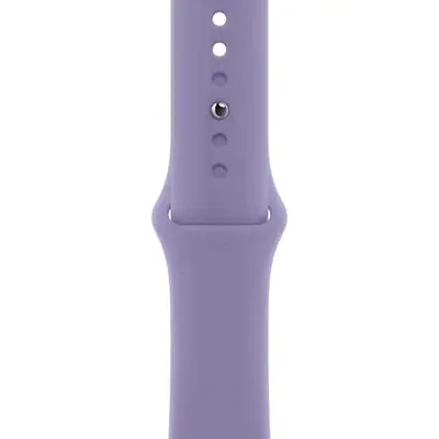 Obrázek produktu pro Řemínek pro Apple Watch 45 mm, Sportovní řemínek, Anglická levandule