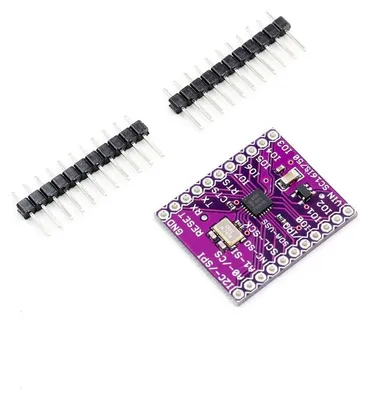 Produktbild von CJMCU-750 SC16IS750 UART zu I2C SPI Schnittstelle Board Modul Arduino