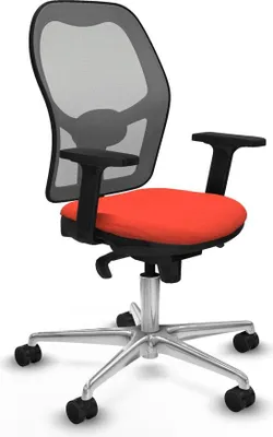 Image de Gaming-Stuhl Piqueras y Crespo 2D086N0 Dunkelorange