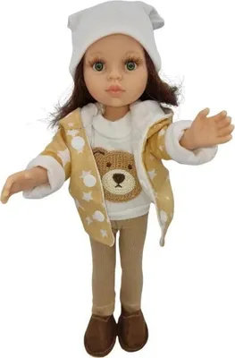 Obrázok produktu pre Šaty pre bábiku Paola Reina 32 cm