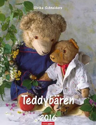 Produktbild von Teddybären 2016