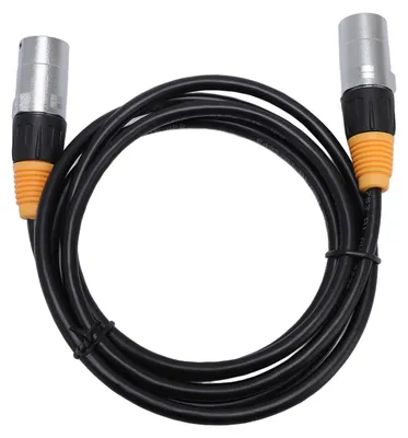 Zdjęcie produktu dla Kabel adapterowy RJ45, przedłużacz Ethernet STP, do użytku wewnątrz i na zewnątrz budynków, LAN, ekranowany, wodoodporny, z wtykiem aluminiowym, długość 1,5 m