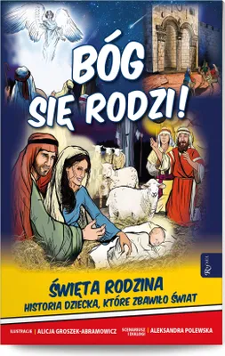 Immagine prodotto di Bóg się rodzi!