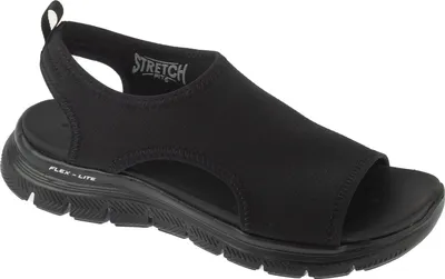 Produktbild von Skechers Flex Appeal 4.0 - Moon Lines 119478-BBK