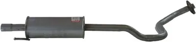 Produktbild von BOSAL 282-983 Mittelschalldämpfer Schalldämpfer für TOYOTA PRIUS Liftback (NHW20)