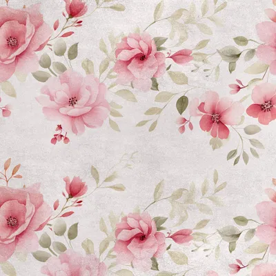 Obrázok produktu pre Kráľovský zamatový materiál polyester na šitie - motív kvety - RDX2190