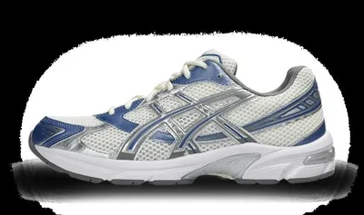 Produktbild von ASICS Gel-1130 in der Farbe Cream Blueberry – Größe 37,5