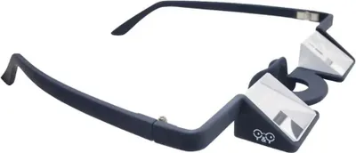 Produktbild von Yy Vertical Plasfun First Kletterbrille Silber Silber One Size