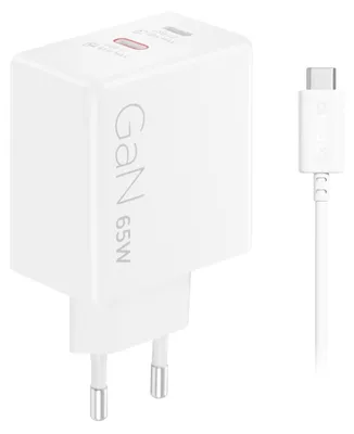 Image de Lenovo G0A6065WEU chargeur d'appareils mobiles Universel Blanc Secteur Intérieure