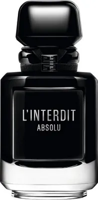 Image de Givenchy Eau de Parfum Givenchy L'Interdit Absolu Eau de Parfum Intense 50ml