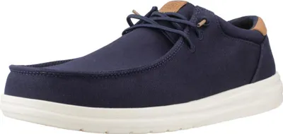 Zdjęcie produktu dla Hey Dude Paul Canvas Niebieski