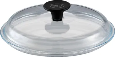 Obrázek produktu pro Rösle Rösle Skleněné víko Ø 24 cm Cadini 91490 960490 4004293914903