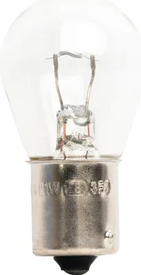 Produktbild von P21W 12V 21W Weisse Rückfahrblinkerbirne