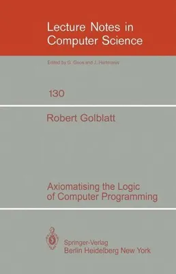 Obrázek produktu pro Axiomatising the Logic of Computer Programming