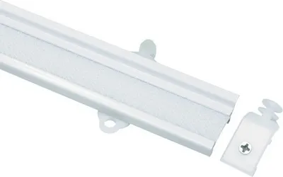 Produktbild von Gardinia Paneelwagen 60 cm weiß 60 cm