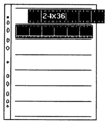Produktbild von Kaiser Fototechnik 2530, 100 Blätter, 260 mm, 310 mm