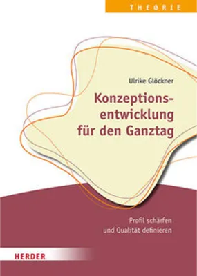 Immagine prodotto di Konzeptionsentwicklung für den Ganztag