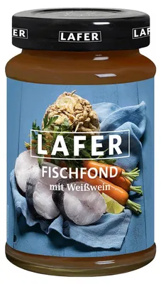 Produktbild von Fischfond von Johann Lafer, 400ml