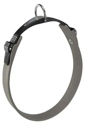 Productafbeelding van FERPLAST-Halsband ERGOFLEX C28, kleur grijs
