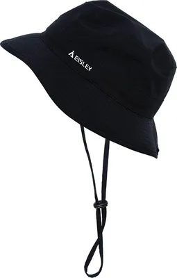 Produktbild von Eisley wasserdichter Fischerhut Monsun, schwarz, Gr. M