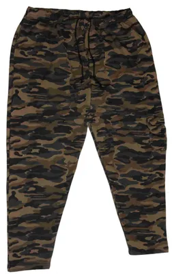 Produktbild von Übergrößen Jogginghose HONEYMOON Camouflage 8XL