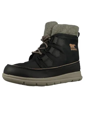 Produktbild von SOREL Stiefel NL3421-026 Explorer Carnival Dark Slatz