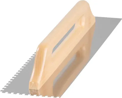 Productafbeelding van Strend Pro Premium, HardWood, houten handvat, 480x130 mm, e6 mm, 0,7 mm, recht, roestvrij staal