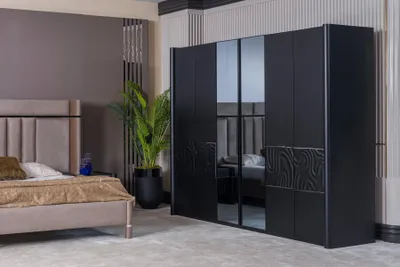 Image de Armoire Armoire hambre à coucher Meubles Armoires Bois