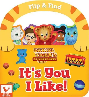 Produktbild von It's You I Like!