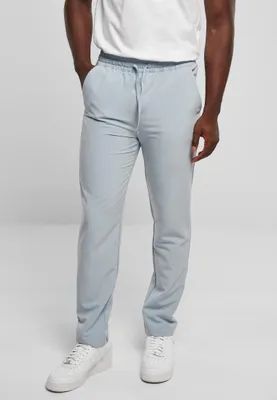 Image de Urban Classics Pantalon de jogging fuselé bleu été - XXL