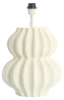 Obrázok produktu pre Light & Living - stolná lampa - KELIAN - krémová - kov - samostatné svietidlo - E27 - 8317443