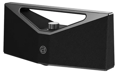 Productafbeelding van draagbare Bluetooth-luidspreker zilver