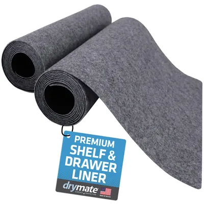 Plank- und Ladeeinlage 2er-Pack 30x159 cm, wasserdicht, rutschfest