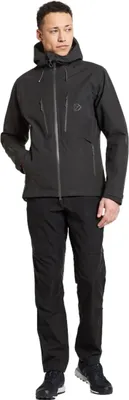 Produktbild von Didriksons Indus 2 - Herren Jacke, Größe:M, Farbe:black