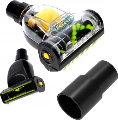 Produktbild von Turbo kartáč na odstraňování zvířecích chlupů pro vysavač o průměru 32-35 mm