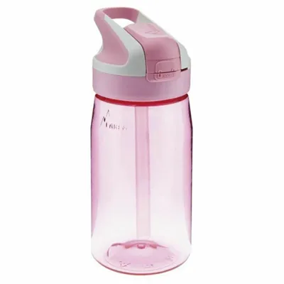 Image de Bouteille d'eau Laken T.Summit Rose (0,45 L)