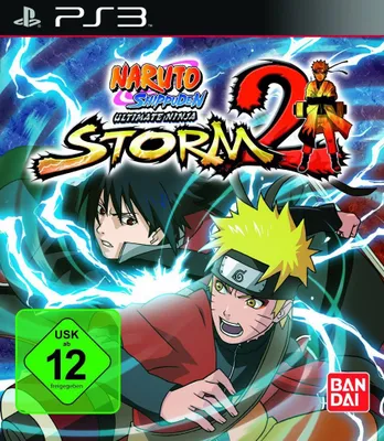 Produktbild von Naruto Shippuden - Ultimate Ninja Storm 2
