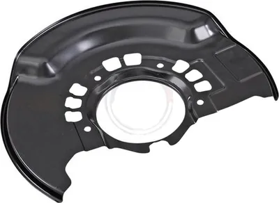 Image de Protection contre les éclaboussures, disque de frein