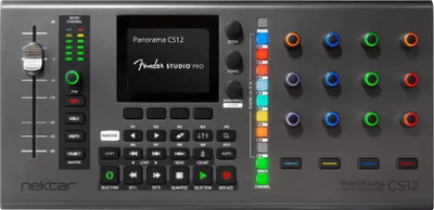 Zdjęcie produktu dla Nektar Panorama CS12 DAW Sterownik