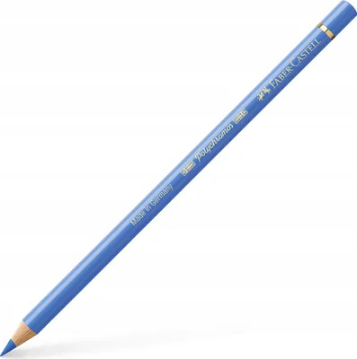 Produktbild von FABER-CASTELL Polychromos 140 L Ultramarin Buntstift