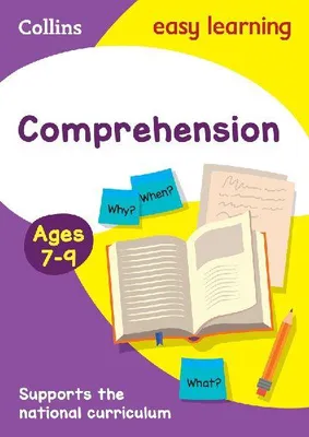 Produktbild von Easy Learn Comre Age 7-9