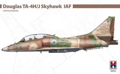 Obrázok produktu pre Douglas TA-4H/J Skyhawk IAF / 1:48