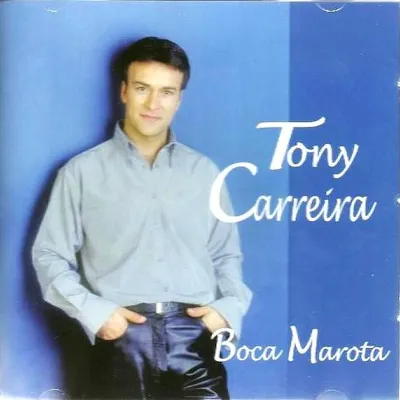 Immagine prodotto di TONY CARREIRA - Boca Marota [CD]