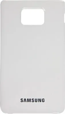Produktbild von Samsung I9100 Galaxy S2 Akkudeckel weiß