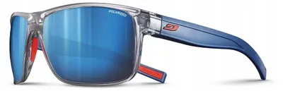 Produktbild von Julbo Renegade Polarisierte Sonnenbrille Blau Polarized 3CF/CAT3 Blau Polarized 3CF/CAT3